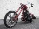 2007 Harley Davidson  FL Chopper'' SUICIDE - Cafe Rodder'' Motorcycle Chopper/Cruiser photo 3