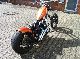 2007 Harley Davidson  Rigid frame EVO engine Intependent Highneck Motorcycle Chopper/Cruiser photo 3