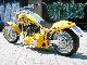 1998 Harley Davidson  FXST Motorcycle Chopper/Cruiser photo 4