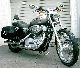 Harley Davidson  XL 883C Sportster Custom 2-seater / 2500 KM! 2010 Chopper/Cruiser photo