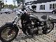 2009 Harley Davidson  Fat Bob Nr190 Motorcycle Chopper/Cruiser photo 4