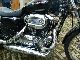 2003 Harley Davidson  Sportster 1200 Custom XL2 Motorcycle Chopper/Cruiser photo 2