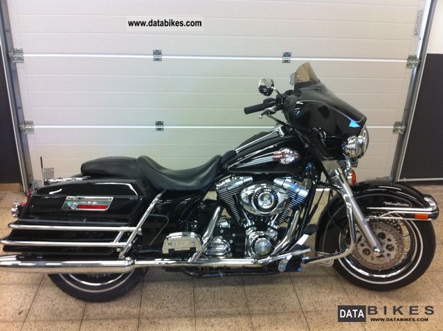 2007 Harley Davidson  E-Glide Ultra Motorcycle Chopper/Cruiser photo