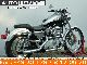 2003 Harley Davidson  XL Sportster 883 Custom 100th! Anniversary! Motorcycle Chopper/Cruiser photo 9