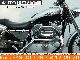 2003 Harley Davidson  XL Sportster 883 Custom 100th! Anniversary! Motorcycle Chopper/Cruiser photo 11