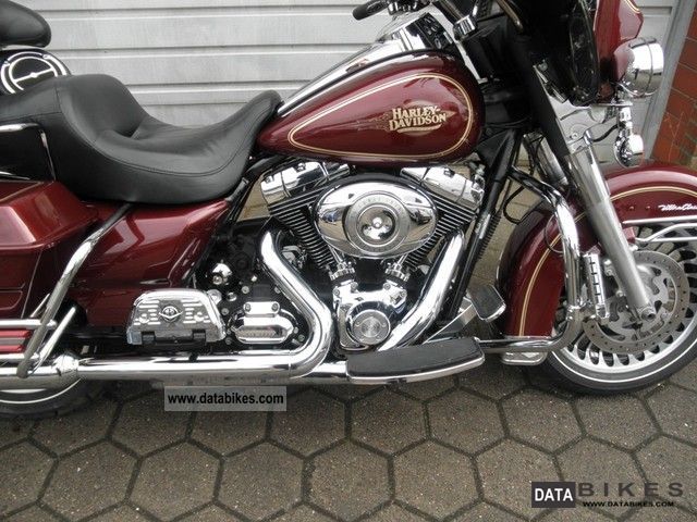 2008 Harley Davidson  ULTRA CLASSIC NEW MODEL Motorcycle Tourer photo