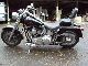 2000 Harley Davidson  FLSTF Softail Fat Boy Motorcycle Chopper/Cruiser photo 2