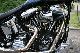 1993 Harley Davidson  FXST Softail Custom Motorcycle Chopper/Cruiser photo 2