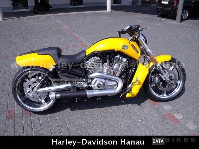 2011 Harley Davidson  -Later V-Rod Muscle custom conversion Motorcycle Chopper/Cruiser photo