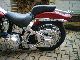1998 Harley Davidson  EVO Springer Softail Motorcycle Chopper/Cruiser photo 2