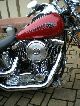 1998 Harley Davidson  EVO Springer Softail Motorcycle Chopper/Cruiser photo 4