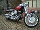 1998 Harley Davidson  EVO Springer Softail Motorcycle Chopper/Cruiser photo 7