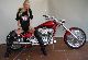 2006 Harley Davidson  American Iron Horse Tejas-like BIG DOG-280 Custom Motorcycle Chopper/Cruiser photo 1
