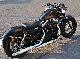 Harley Davidson  Forty Eight 48 the 2011 Black as New 2011 Chopper/Cruiser photo