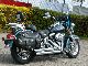 2000 Harley Davidson  Heritage Softail! very neat! Motorcycle Chopper/Cruiser photo 2