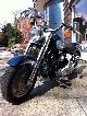 2001 Harley Davidson  Fat Boy FLSTFI Twin Cam Motorcycle Chopper/Cruiser photo 1