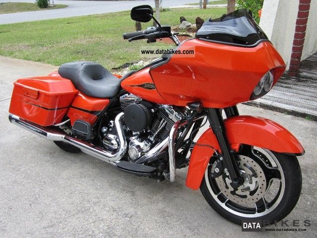 2009 Harley Davidson  Road-Glide Motorcycle Tourer photo