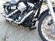 2008 Harley Davidson  Dyna Street Bob Motorcycle Chopper/Cruiser photo 3