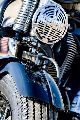 2005 Harley Davidson  Bobber Springer FLSTS Heritage Motorcycle Chopper/Cruiser photo 2