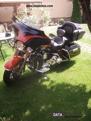 2007 Harley Davidson  Screaming Eagle Motorcycle Motorcycle photo