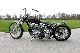 2012 Harley Davidson  Custom Old School Motorcycle Chopper/Cruiser photo 3