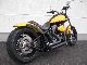 2011 Harley Davidson  FXS * Bumblebee * 'Black Line Custom Bike Farm' Motorcycle Chopper/Cruiser photo 1