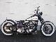 Harley Davidson  FL * Shovel Bobber Bike Farm * 1949 Chopper/Cruiser photo