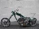 2007 Harley Davidson  FL Bike Farm Luck Gamblers $ $ Motorcycle Chopper/Cruiser photo 2