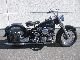 Harley Davidson  FL Hydra Glide Pan Head * 1952 * 1948 Chopper/Cruiser photo