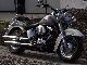2006 Harley Davidson  Softail DeLuxe NR806 Motorcycle Chopper/Cruiser photo 3