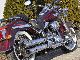 2008 Harley Davidson  Softail DeLuxe NR663 Motorcycle Chopper/Cruiser photo 8