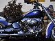 2007 Harley Davidson  Softail DeLuxe NR611 Motorcycle Chopper/Cruiser photo 4