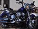 2007 Harley Davidson  Softail DeLuxe NR611 Motorcycle Chopper/Cruiser photo 6