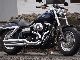 2010 Harley Davidson  Fat Bob Nr925 Motorcycle Chopper/Cruiser photo 2