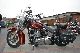 2009 Harley Davidson  HERITAGE Motorcycle Chopper/Cruiser photo 4