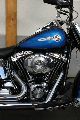 2001 Harley Davidson  FLSTCI Softail Heritage Classic Motorcycle Chopper/Cruiser photo 5