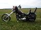 1991 Harley Davidson  FXSTC Motorcycle Chopper/Cruiser photo 1