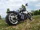 2010 Harley Davidson  -Later Softail Rocker Custom 260er CCR Motorcycle Chopper/Cruiser photo 1