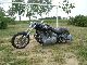 2010 Harley Davidson  -Later Softail Rocker Custom 260er CCR Motorcycle Chopper/Cruiser photo 2