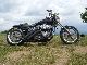 2010 Harley Davidson  -Later Softail Rocker Custom 260er CCR Motorcycle Chopper/Cruiser photo 4