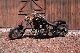 1995 Harley Davidson  HPU 40 degree rake Softail Fat Boy frame Motorcycle Chopper/Cruiser photo 1