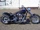 1995 Harley Davidson  HPU 40 degree rake Softail Fat Boy frame Motorcycle Chopper/Cruiser photo 2
