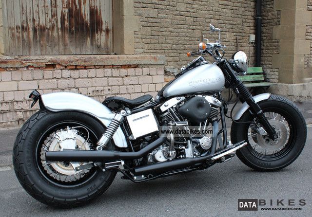 thumbnail image 2 of V-Twin Lower Rear Shock Stud Kit – Zinc Plated – For Harley Shovelhead FL FX 1973-1984 2 of 4