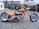 Harley Davidson  Custom Bike 2002 Chopper/Cruiser photo