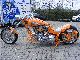 2002 Harley Davidson  Custom Bike Motorcycle Chopper/Cruiser photo 1