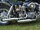 1958 Harley Davidson  FLH Shovelhead Motorcycle Chopper/Cruiser photo 1