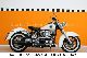 1997 Harley Davidson  Heritage Softail Motorcycle Chopper/Cruiser photo 3