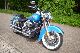 2011 Harley Davidson  FLSTN Softail Deluxe Ricks Motorcycle Chopper/Cruiser photo 1