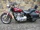 2002 Harley Davidson  FXD Dyna Super Glide * Extras * Motorcycle Chopper/Cruiser photo 1