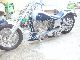 1980 Harley Davidson  FLH - Conversion of S and S EVO engine for Drag Bike Motorcycle Chopper/Cruiser photo 1